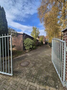 Foto - Wohn- und Gewerbeobjekt mit Halle, Büro, Garage und Wohnhaus in Bassum