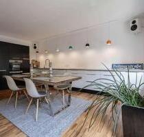 Lehel - möblierte großzügige Terrassenwohnung, offener Grundriss - München Schwabing-Freimann Lehel - möblierte großzügige Terrassenwohnung, offener Grundriss - München Schwabing-Freimann