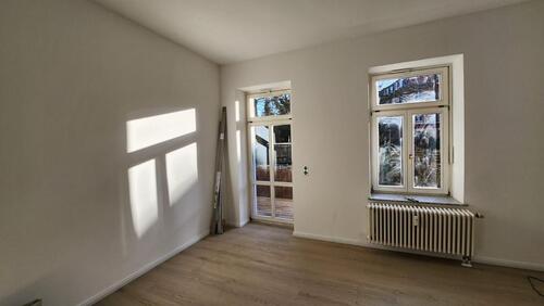 Foto - 4-Zimmer Wohnung mit Balkon in Leipzig Gohlis-Mitte