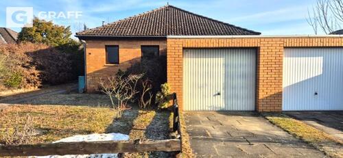 Foto - 2-Zimmer Bungalow in Uelzen zu vermieten !