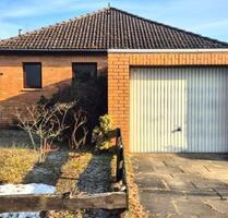2-Zimmer Bungalow in Uelzen zu vermieten !