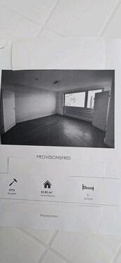 Foto - Appartement - 845,00&nbsp;EUR Kaltmiete, ca.&nbsp; 33,85&nbsp;m&sup2;