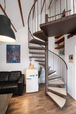 Foto - 2 Zimmer Dachgeschoßwohnung in Viechtach