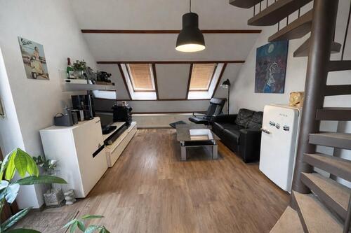 Foto - Dachgeschoßwohnung in Viechtach zum Kaufen