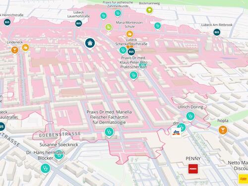 Foto - Schöne 2 Zimmer Wohnung im Erdgeschoss