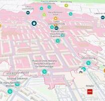 Schöne 2 Zimmer Wohnung im Erdgeschoss - Lübeck Sankt Gertrud
