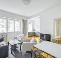 3-Zimmer Altbauwohnung von Mai bis September zu vermieten - Berlin Charlottenburg-Wilmersdorf