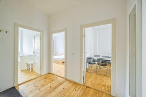 Foto - 3 Zimmer Etagenwohnung in Berlin