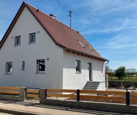 Foto - Einfamilienhaus in Höchstädt an der Donau zur Miete