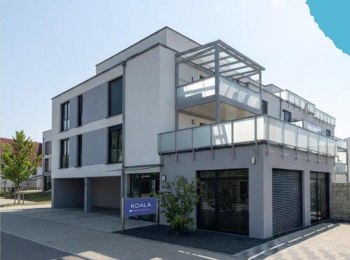 Foto - 3 Außenstellplätze zur Miete - Kieferorthopädische Praxis