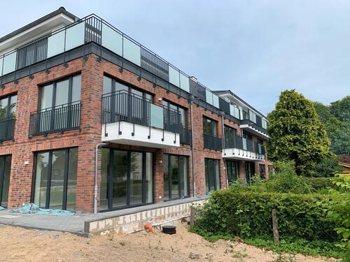 Foto - 2 Zimmer Etagenwohnung zum Kaufen in Bad Segeberg