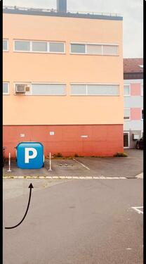 Foto - **Stellplatz** BT City Richard-Wagner-Str.