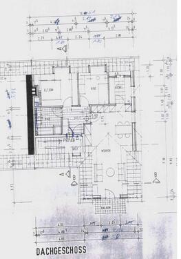 Foto - Dachgeschoss 83qm 3ZKDB - 689,00 EUR Kaltmiete,