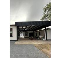 Kalthalle in Lehrte zu vermieten – ca. 280 m² mit Freifläche