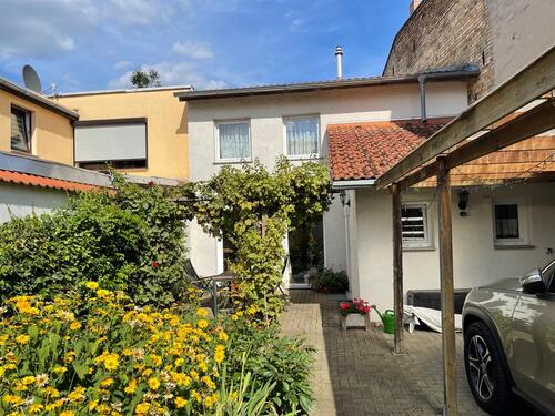 Foto - Traumhaus zur Miete in ruhiger Lage, zentrumsnah