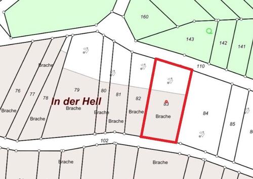 Foto - 56814 , Weinbergsbrache, Weinlage Ellerer Höll , Ediger-Eller, Ratenzhlg mgl ,