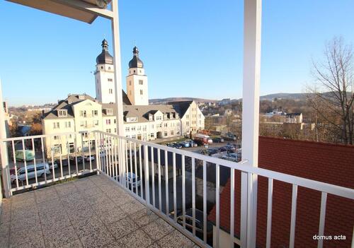Foto - 2 Zimmer Etagenwohnung zur Miete in Plauen