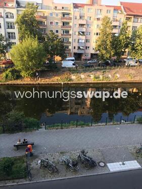 Foto - Wohnungsswap - 2 Zimmer, 52 m² - Weigandufer, Neukölln, Berlin