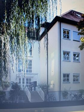 Foto - Zentrale 1 Zimmer Wohnung Augsburg Univiertel