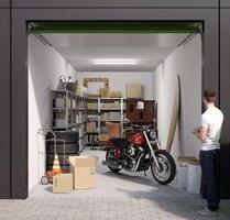 BOX!T Leipzig Lager Garage Stauraum - Günstig Mieten !