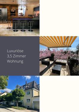 Foto - Luxuriöse Wohnung in Obermenzing