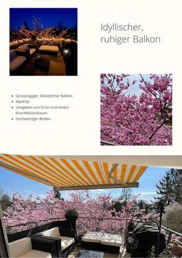 Foto - 3.5 Zimmer Maisonettenwohnung in Fürstenfeldbruck