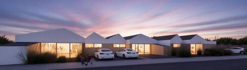 Foto - Neubau Viersen Dülken. 41751 - 450.000,00&nbsp;EUR Kaufpreis, ca.&nbsp; 90,00&nbsp;m&sup2;