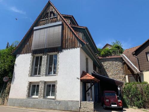 Foto - Extravagantes Einfamilienhaus in Bensheim-Gronau