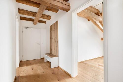 Foto - Moderne 4-Zimmer Wohnung in Bannholz