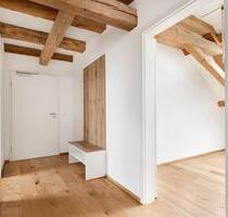 Moderne 4-Zimmer Wohnung in Bannholz - Weilheim