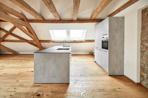 Foto - Etagenwohnung in Weilheim zur Miete