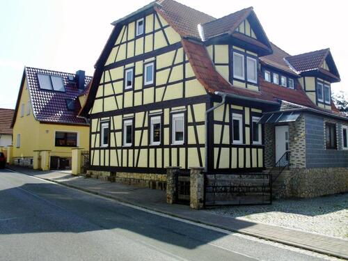 Foto - 9 Zimmer Bauernhaus, Landhaus zum Kaufen in Breitungen/Werra