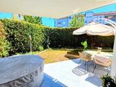 Foto - 3-Zi.Wohnung mit privatem Garten, 2 Stellplätze und Top Anbindung