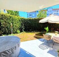 3-Zi.Wohnung mit privatem Garten, 2 Stellplätze und Top Anbindung - Bad Friedrichshall
