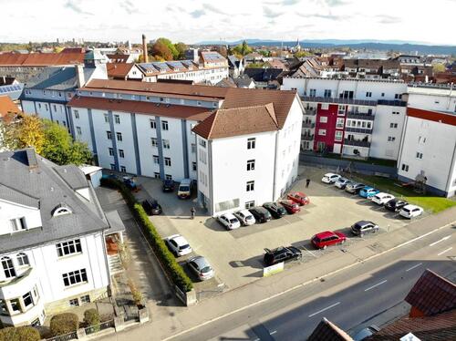 Foto - 1-Zimmer Wohnung mit Küche - 380,00 EUR Kaltmiete, ca.  26,00 m²