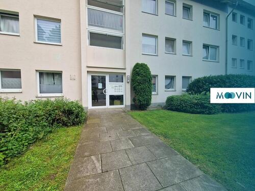 Foto - Helle und frisch renovierte 4-Zimmer-Dachgeschosswohnung