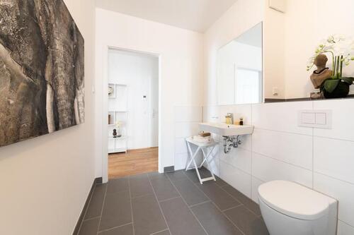 Foto - Etagenwohnung in Brühl zur Miete