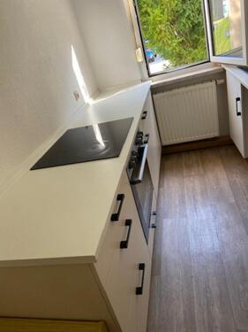 Foto - Zwei Zimmerwohnung mit EBK zu vermieten von Privat