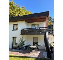 Großzügige 5 Zimmer-Wohnung mit Gartenanteil in ruhiger Lage - Offenburg Elgersweier