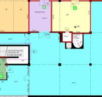 Lagerfläche - 2.900,00 EUR Kaltmiete, in Düsseldorf (PLZ: 40470) Stadtbezirk 6