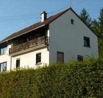 Freistehendes Einfamilienhaus mit Gestaltungspotenzial - Hirschhorn/Pfalz