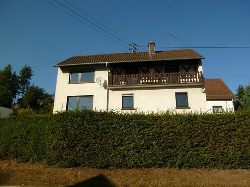 Foto - Einfamilienhaus zum Kaufen in Hirschhorn/Pfalz