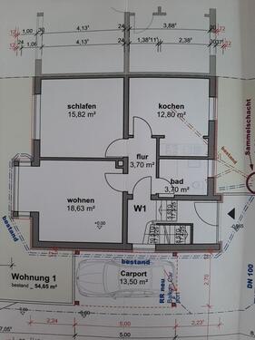 Foto - 2 Zimmer Erdgeschoßwohnung zur Miete in Sulzbach-Rosenberg