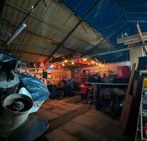 18 m2 Fläche in Werkstatt Gemeinschaft Garage - Hamburg Barmbek-Nord