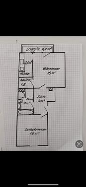 Foto - 2 Zimmer Etagenwohnung zur Miete in Augsburg