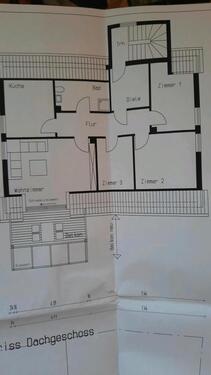 Foto - 4-Zimmer-DG-Wohnung Höchstadt a.d. Aisch