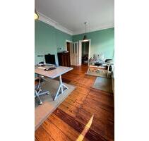 Büro - Coworking - Bürogemeinschaft ab 250 € p.m. - Hamburg Eppendorf