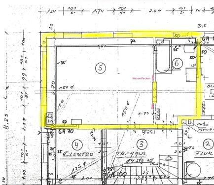 Foto - Etagenwohnung in Bielefeld zur Miete