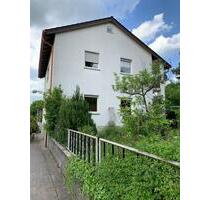 2-Familienhaus Seeheim-Jugenheim (sehr gute Lage) - Griesheim