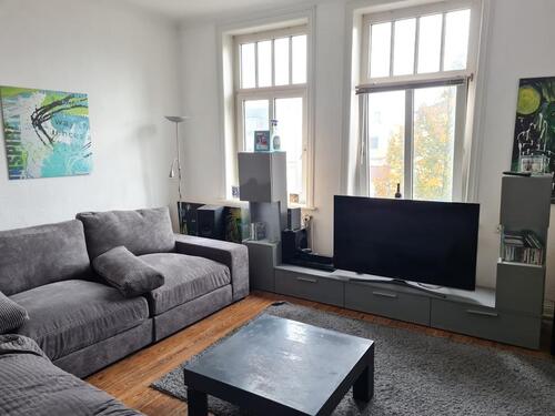 Foto - 1 großes Zimmer in einer 4 Zimmerwohnung